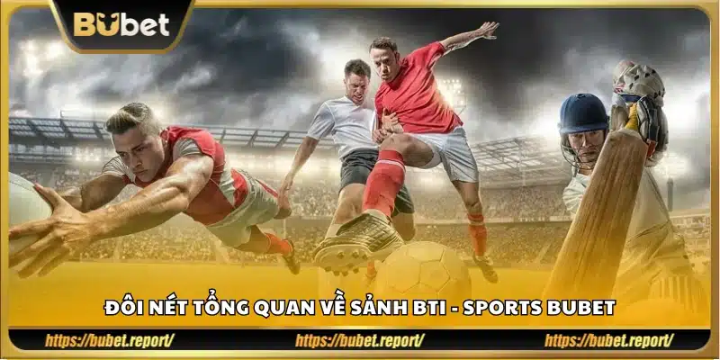 Giới thiệu khái quát về nền tảng BTI Sports Bubet