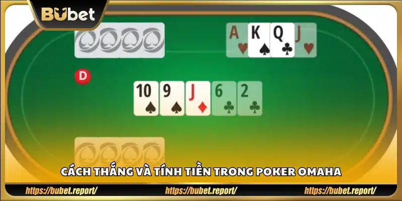 Cách chơi để giành chiến thắng trong Omaha Poker